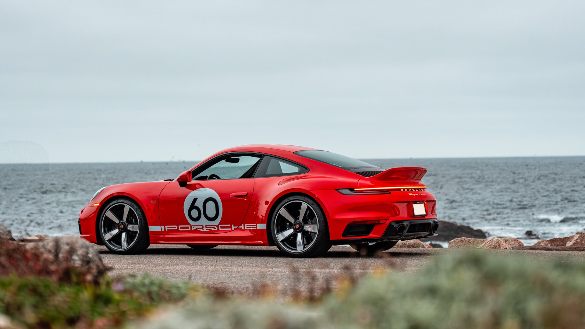 Broad Arrow Auctions | 2023 Porsche 911 Sport Classic
