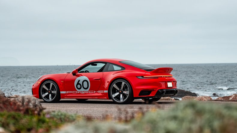 Broad Arrow Auctions | 2023 Porsche 911 Sport Classic
