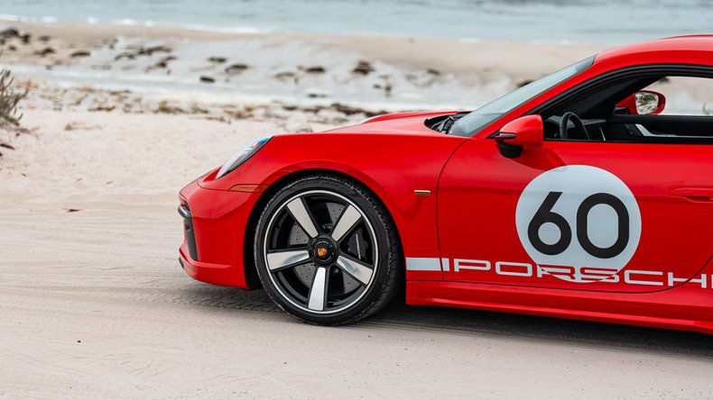 Broad Arrow Auctions | 2023 Porsche 911 Sport Classic