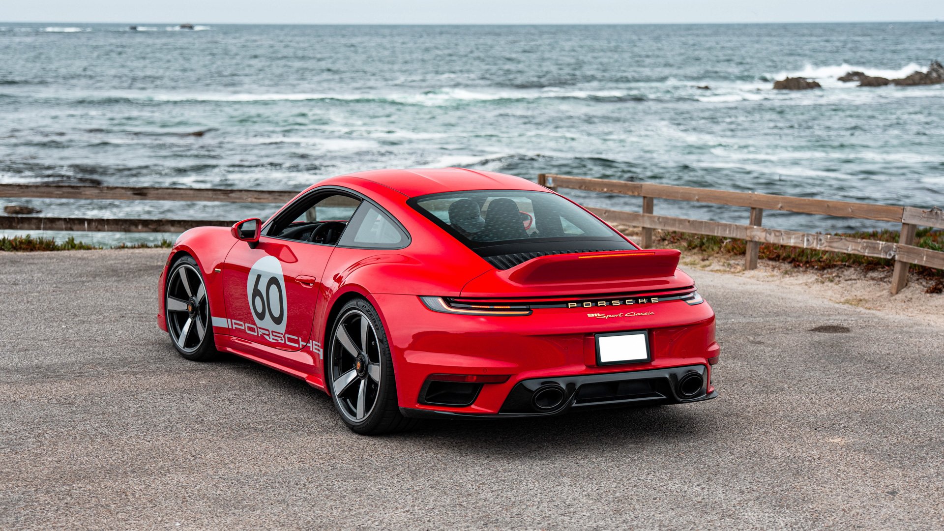 Broad Arrow Auctions | 2023 Porsche 911 Sport Classic