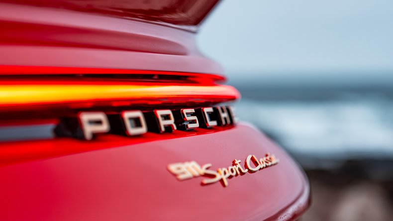 Broad Arrow Auctions | 2023 Porsche 911 Sport Classic