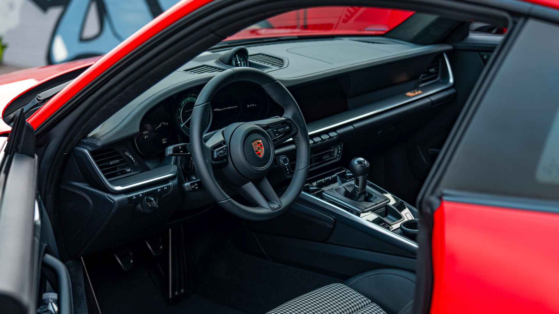 Broad Arrow Auctions | 2023 Porsche 911 Sport Classic