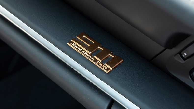 Broad Arrow Auctions | 2023 Porsche 911 Sport Classic