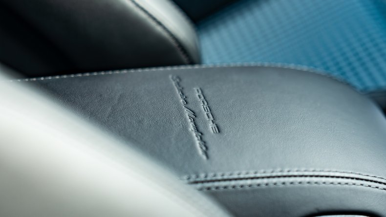 Broad Arrow Auctions | 2023 Porsche 911 Sport Classic
