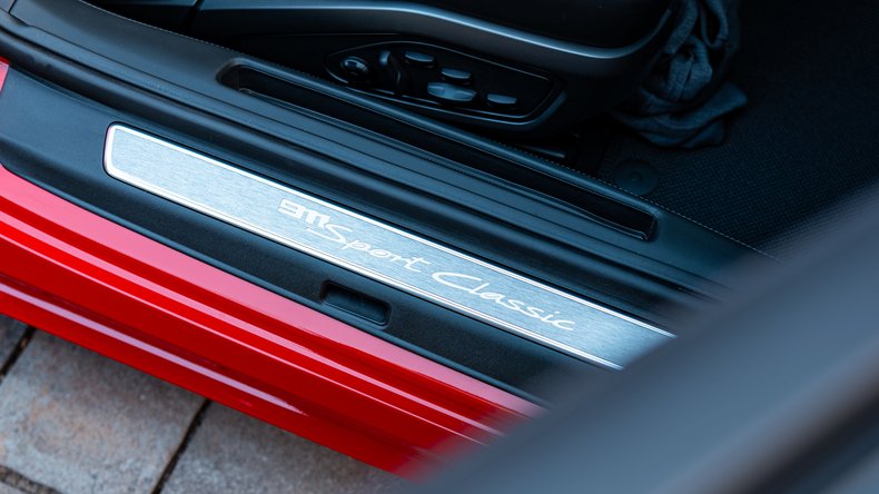 Broad Arrow Auctions | 2023 Porsche 911 Sport Classic