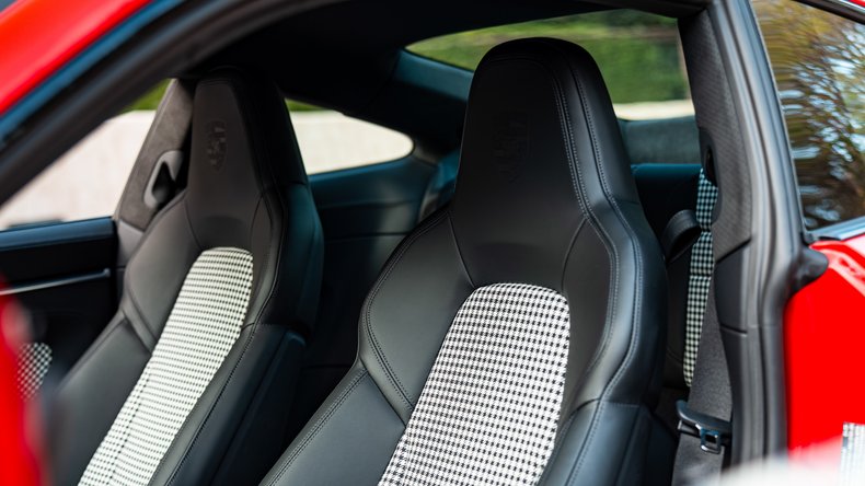 Broad Arrow Auctions | 2023 Porsche 911 Sport Classic