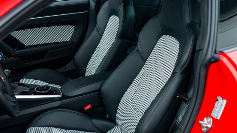 Broad Arrow Auctions | 2023 Porsche 911 Sport Classic