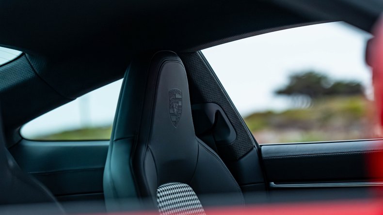 Broad Arrow Auctions | 2023 Porsche 911 Sport Classic