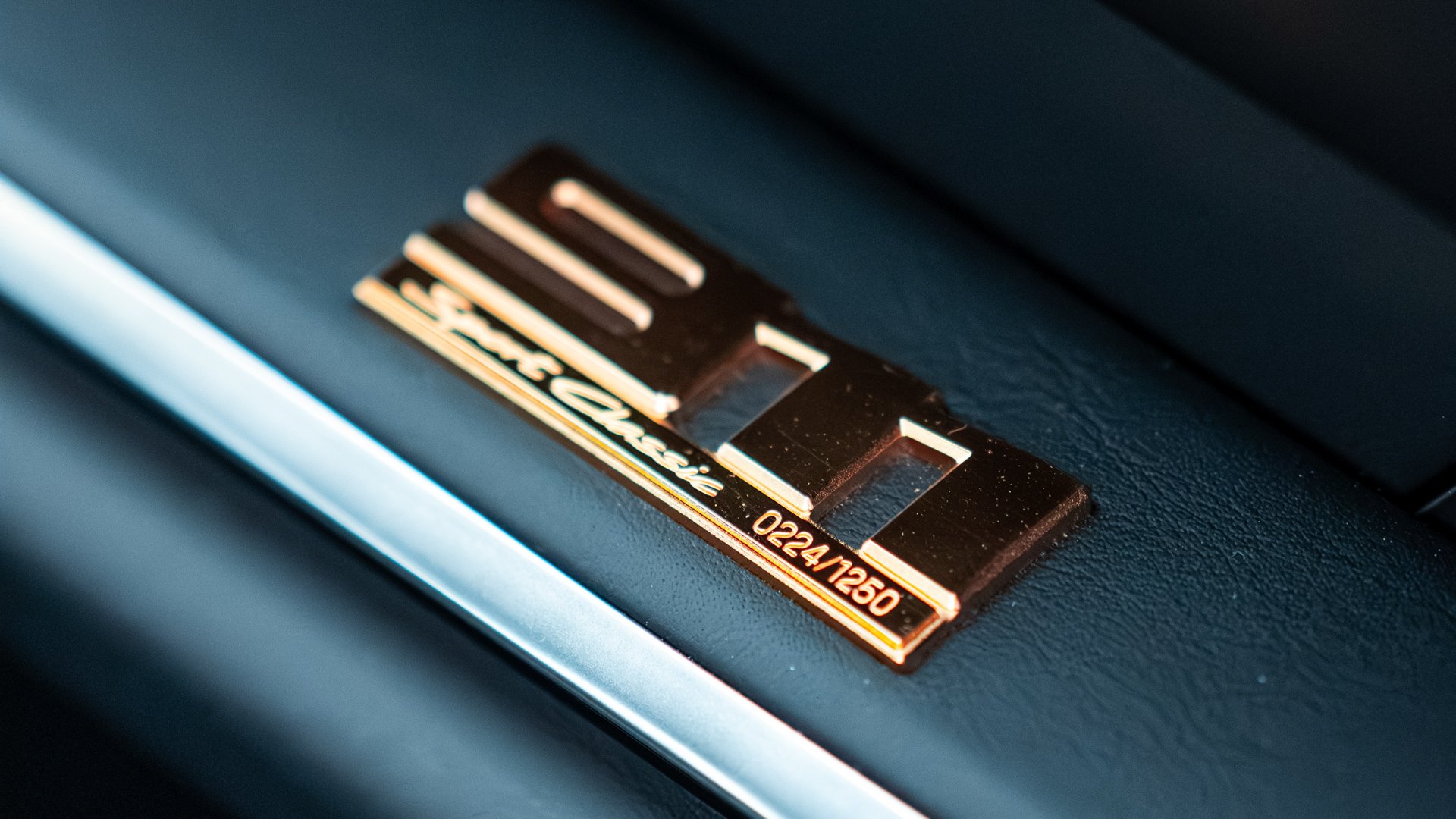 Broad Arrow Auctions | 2023 Porsche 911 Sport Classic