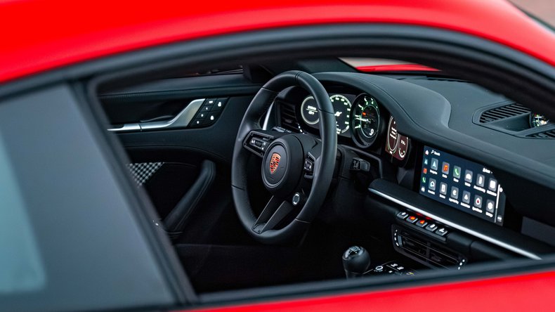 Broad Arrow Auctions | 2023 Porsche 911 Sport Classic