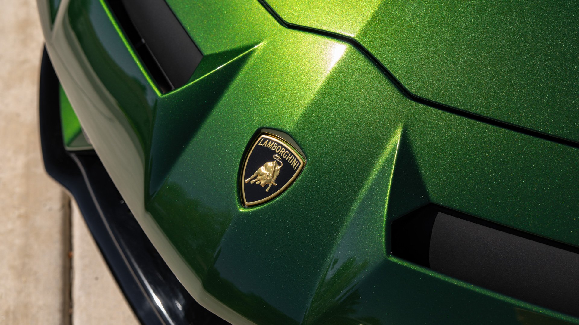 Broad Arrow Auctions | 2021 Lamborghini Aventador SVJ Roadster