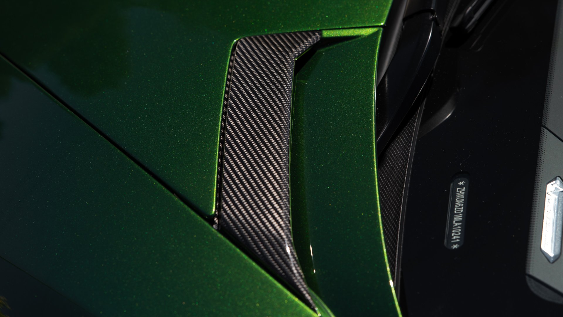 Broad Arrow Auctions | 2021 Lamborghini Aventador SVJ Roadster