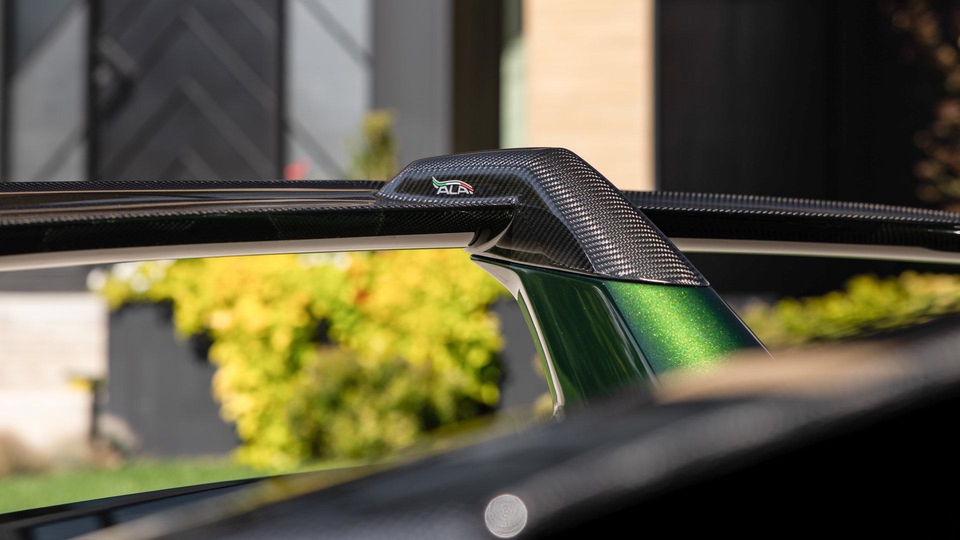 Broad Arrow Auctions | 2021 Lamborghini Aventador SVJ Roadster