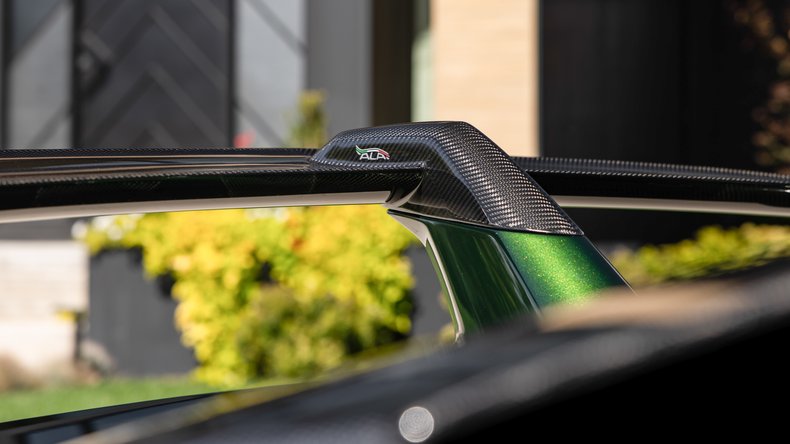 Broad Arrow Auctions | 2021 Lamborghini Aventador SVJ Roadster