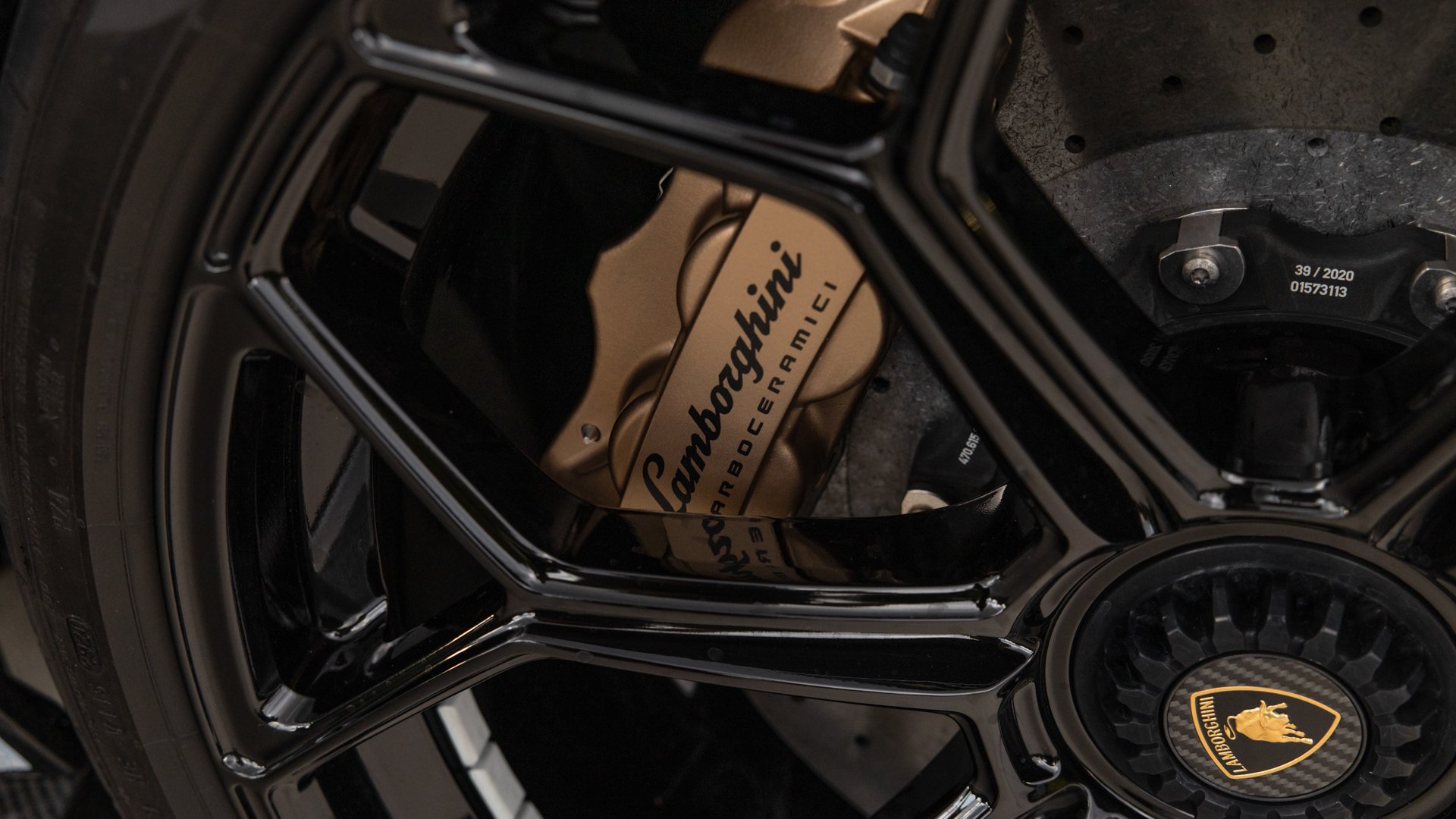 Broad Arrow Auctions | 2021 Lamborghini Aventador SVJ Roadster