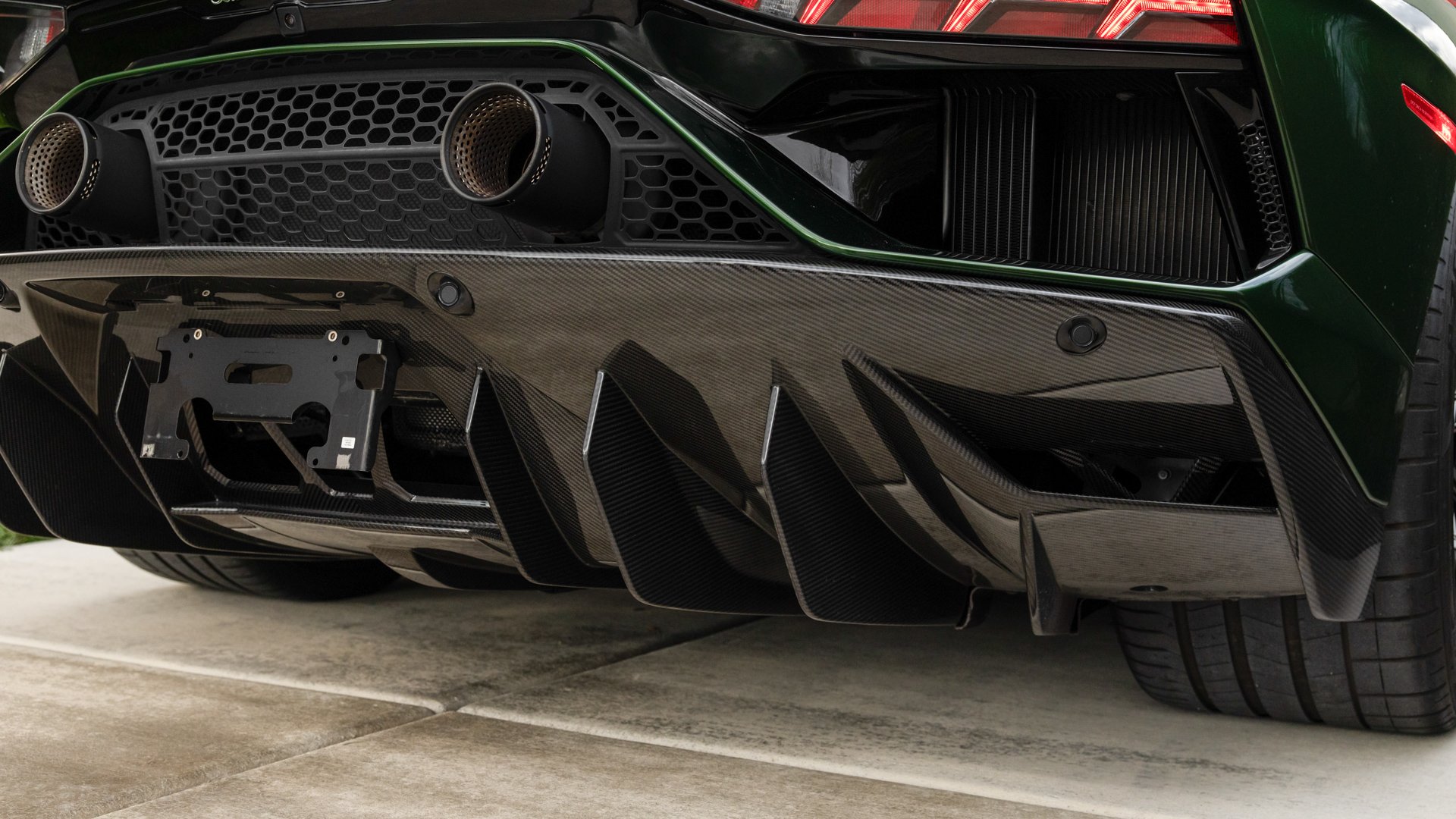 Broad Arrow Auctions | 2021 Lamborghini Aventador SVJ Roadster