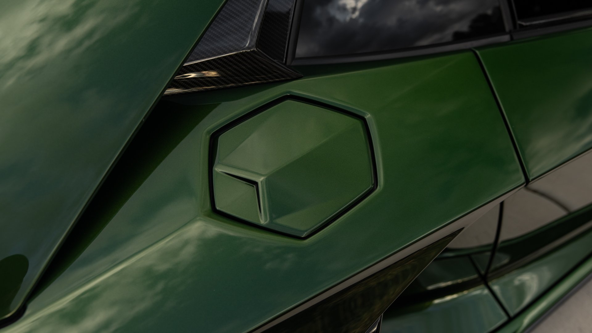 Broad Arrow Auctions | 2021 Lamborghini Aventador SVJ Roadster