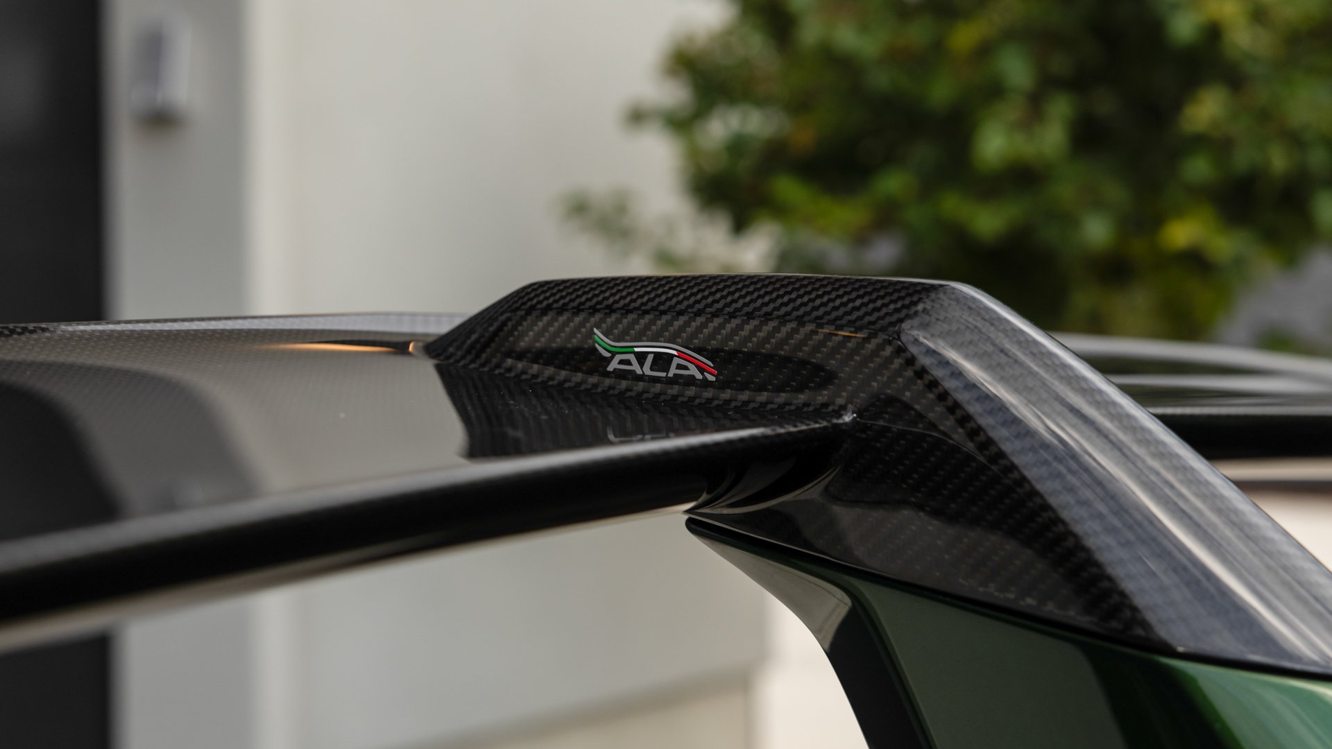 Broad Arrow Auctions | 2021 Lamborghini Aventador SVJ Roadster