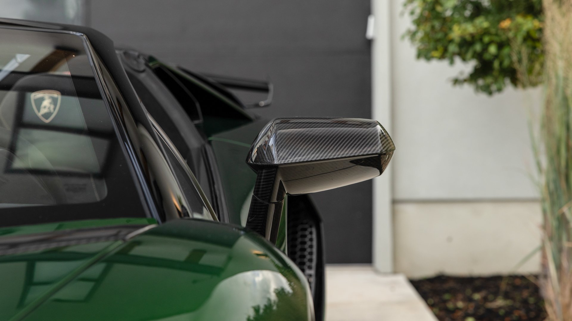 Broad Arrow Auctions | 2021 Lamborghini Aventador SVJ Roadster
