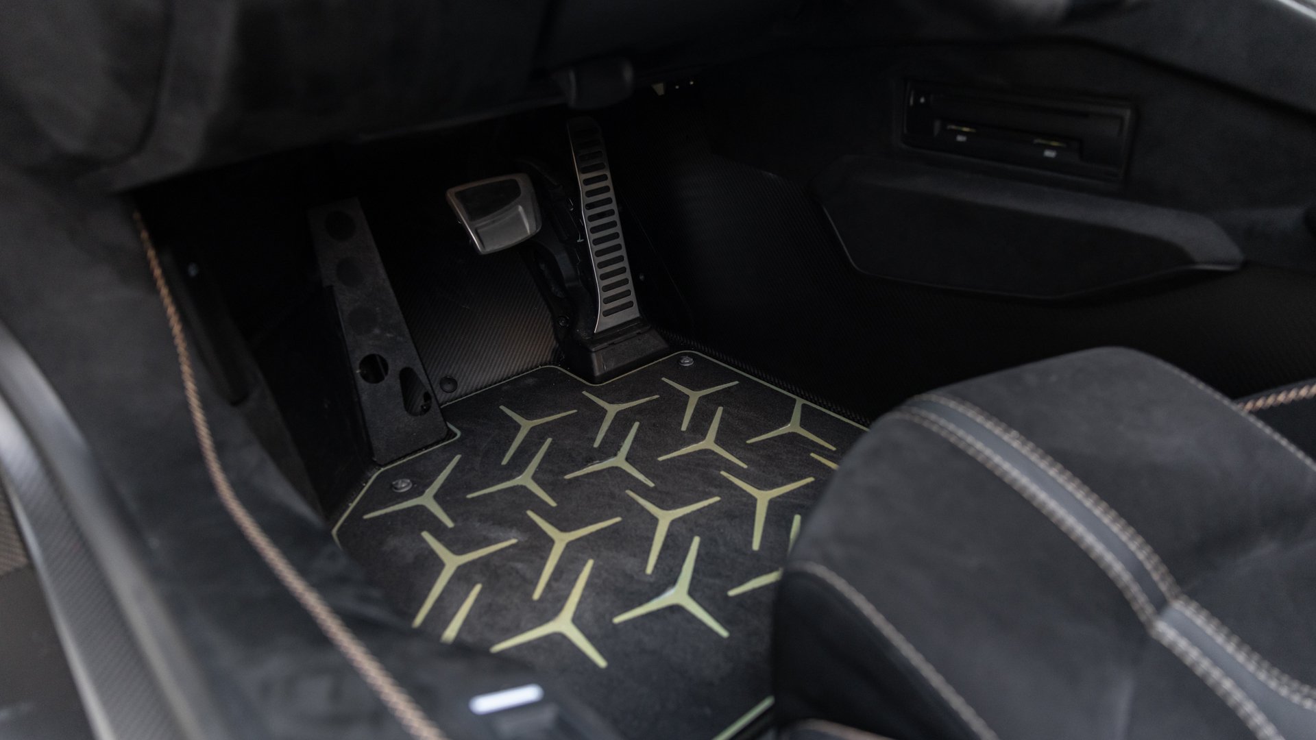 Broad Arrow Auctions | 2021 Lamborghini Aventador SVJ Roadster