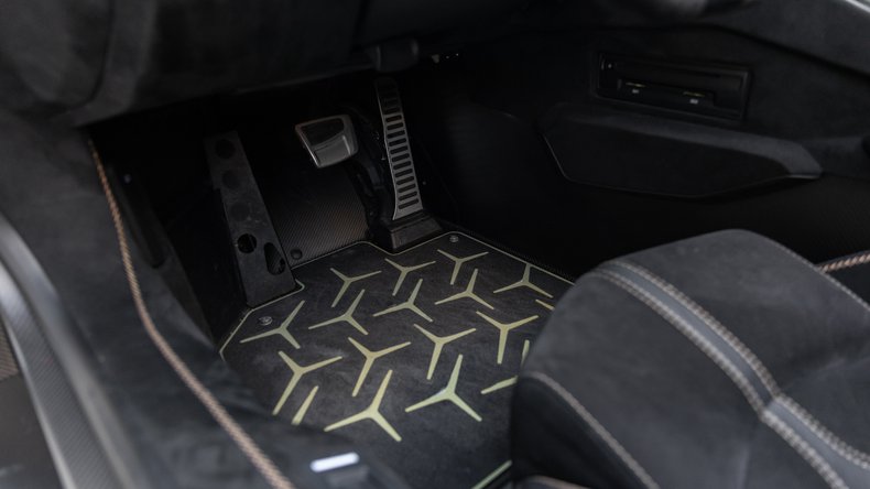 Broad Arrow Auctions | 2021 Lamborghini Aventador SVJ Roadster