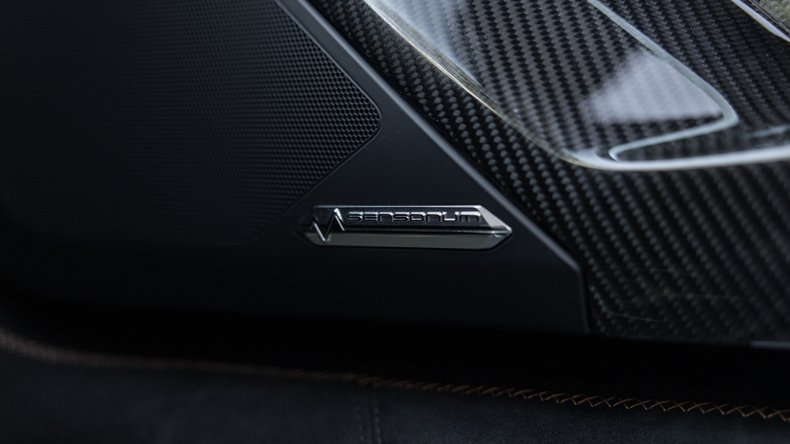 Broad Arrow Auctions | 2021 Lamborghini Aventador SVJ Roadster