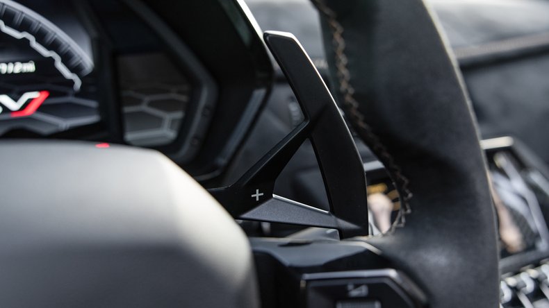 Broad Arrow Auctions | 2021 Lamborghini Aventador SVJ Roadster