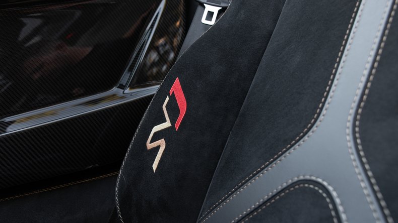 Broad Arrow Auctions | 2021 Lamborghini Aventador SVJ Roadster