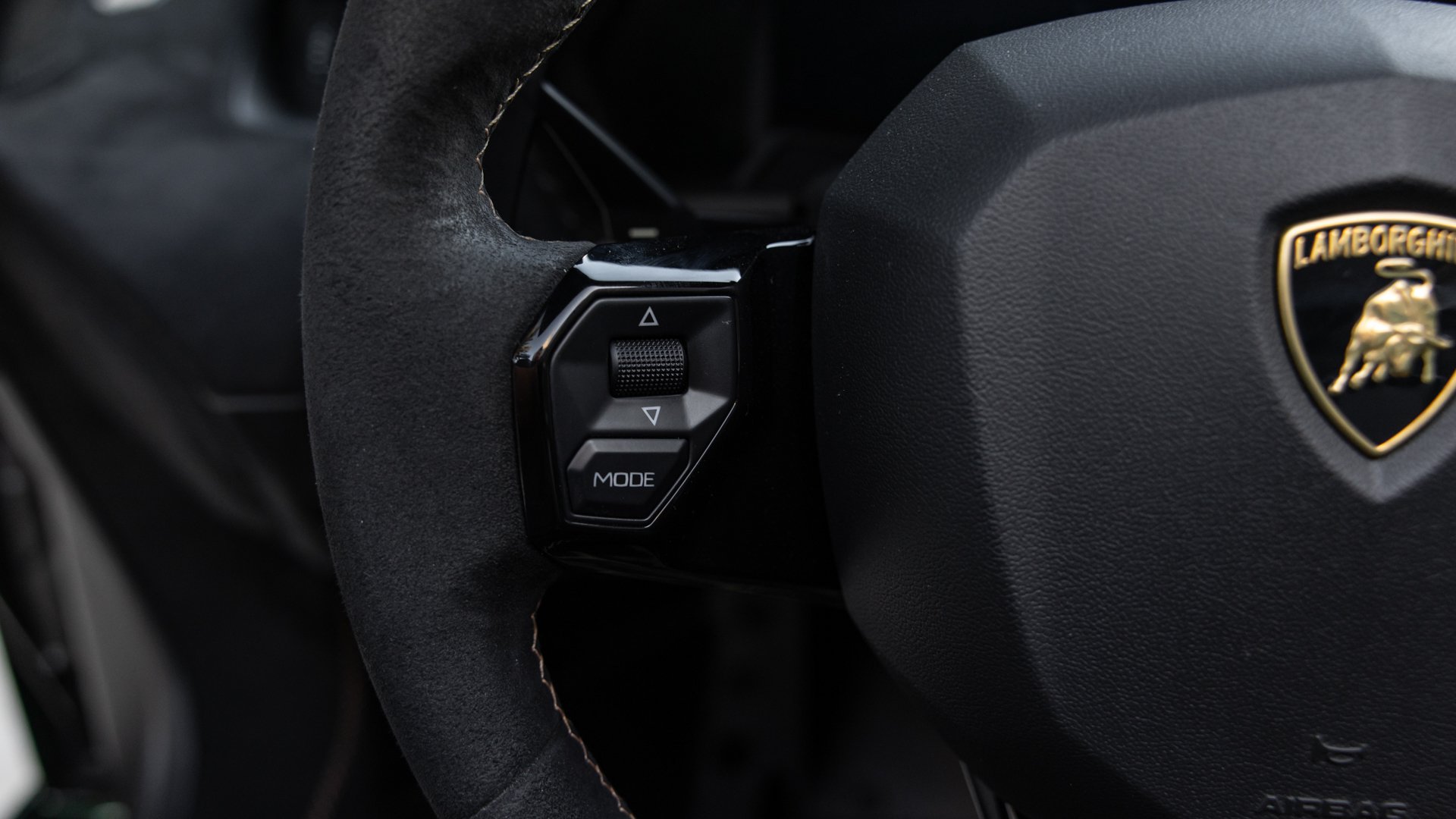 Broad Arrow Auctions | 2021 Lamborghini Aventador SVJ Roadster
