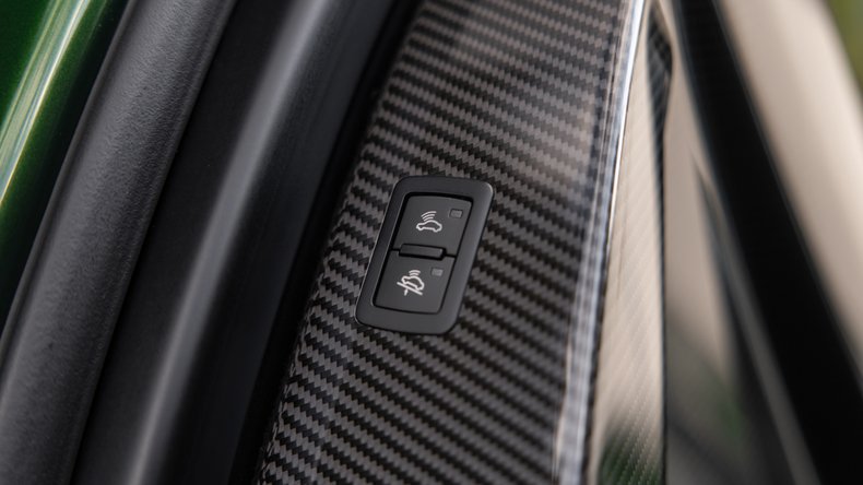 Broad Arrow Auctions | 2021 Lamborghini Aventador SVJ Roadster