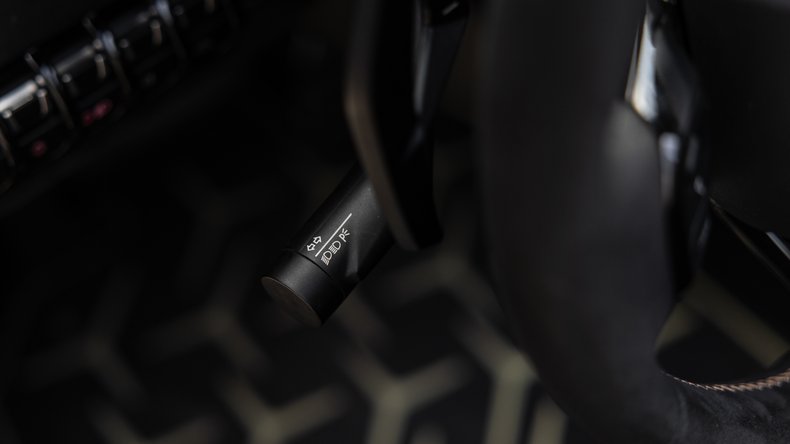 Broad Arrow Auctions | 2021 Lamborghini Aventador SVJ Roadster