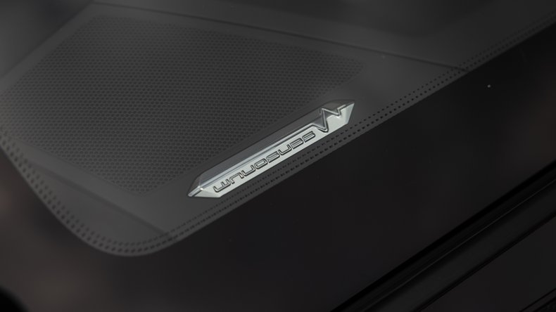 Broad Arrow Auctions | 2021 Lamborghini Aventador SVJ Roadster