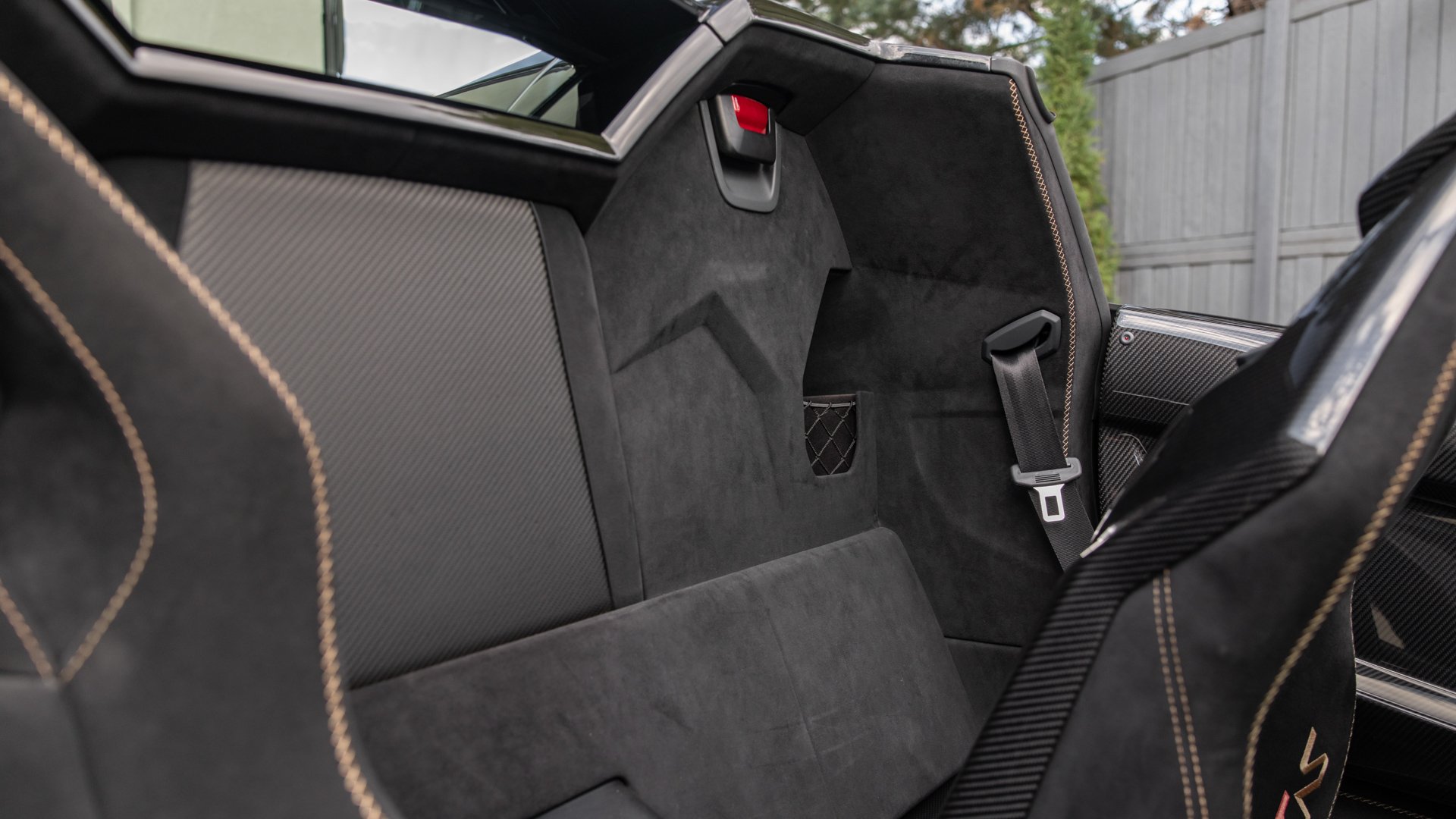 Broad Arrow Auctions | 2021 Lamborghini Aventador SVJ Roadster