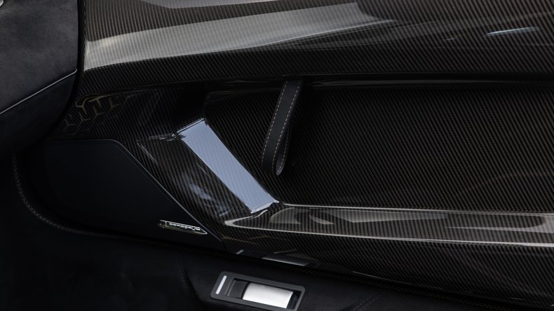 Broad Arrow Auctions | 2021 Lamborghini Aventador SVJ Roadster
