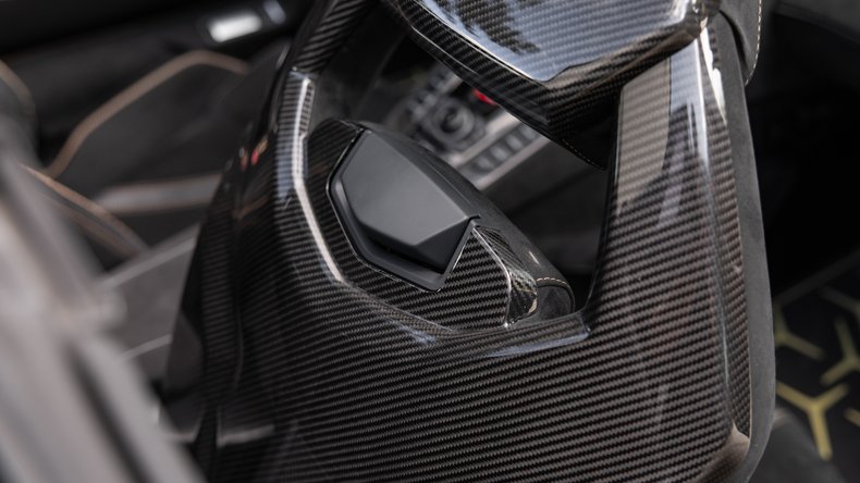 Broad Arrow Auctions | 2021 Lamborghini Aventador SVJ Roadster