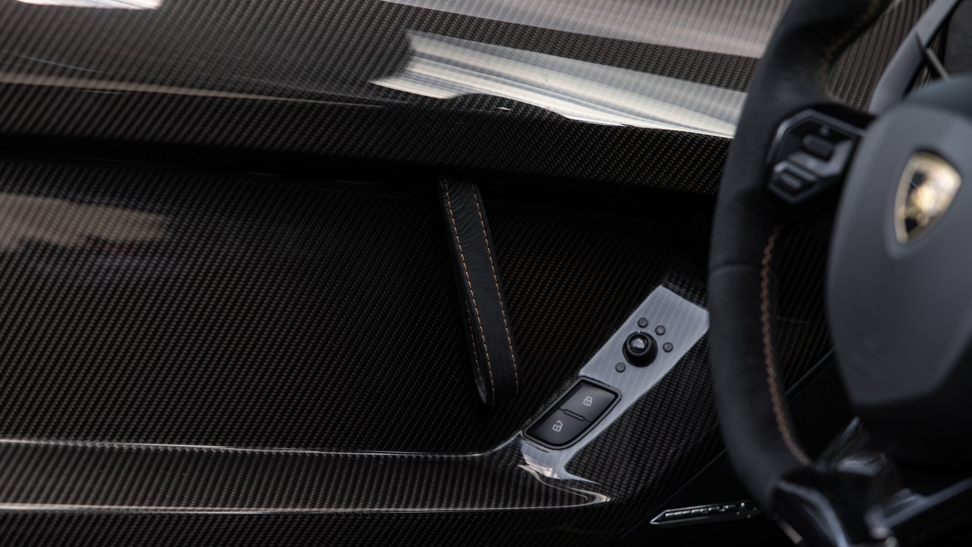 Broad Arrow Auctions | 2021 Lamborghini Aventador SVJ Roadster