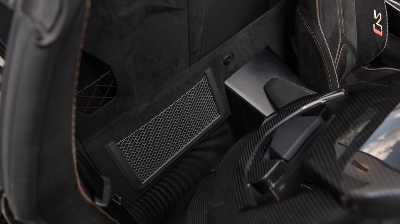 Broad Arrow Auctions | 2021 Lamborghini Aventador SVJ Roadster