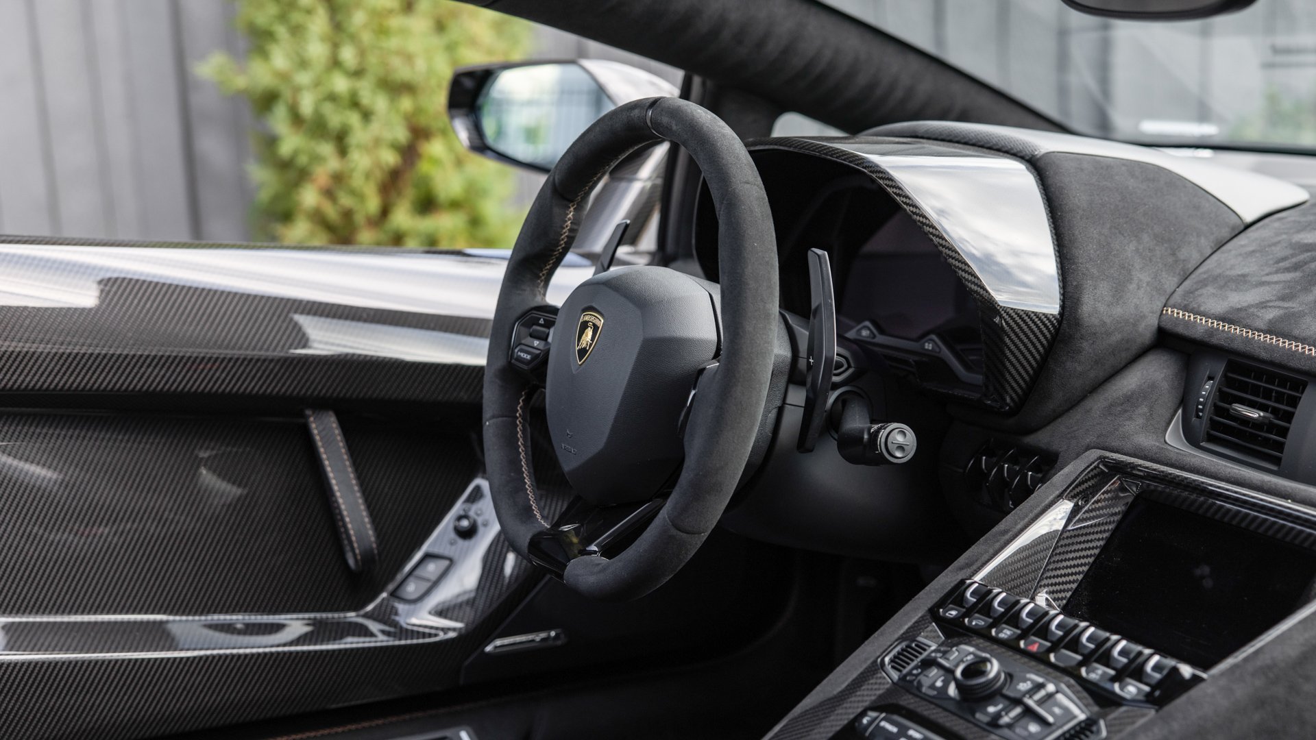Broad Arrow Auctions | 2021 Lamborghini Aventador SVJ Roadster