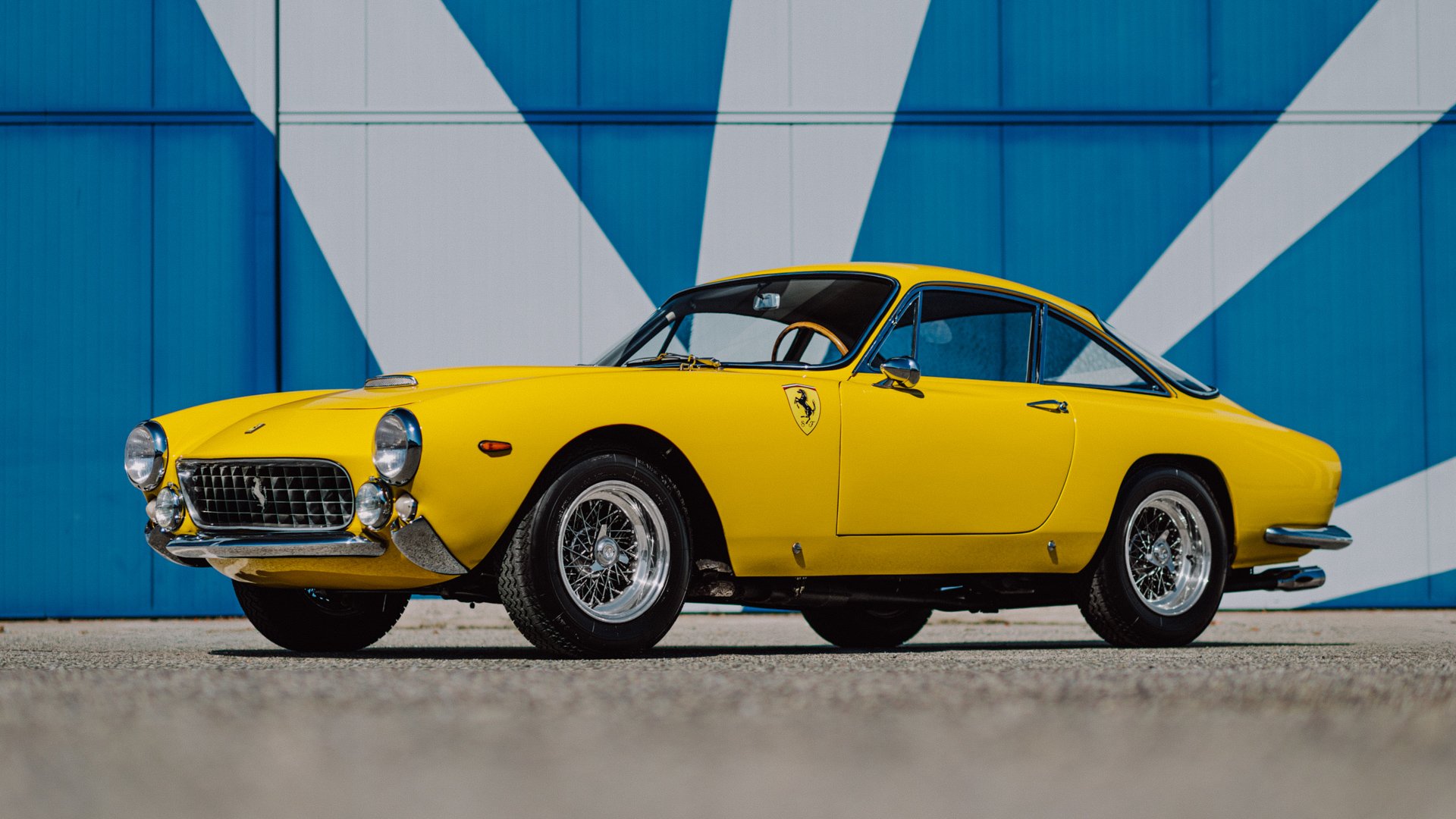 1964 Ferrari 250 GT Berlinetta Lu...