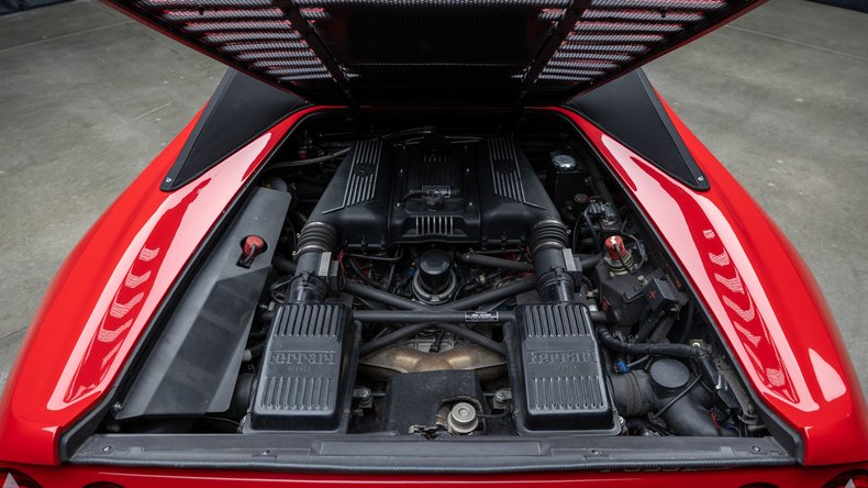 Broad Arrow Auctions | 1995 Ferrari F355 Spider
