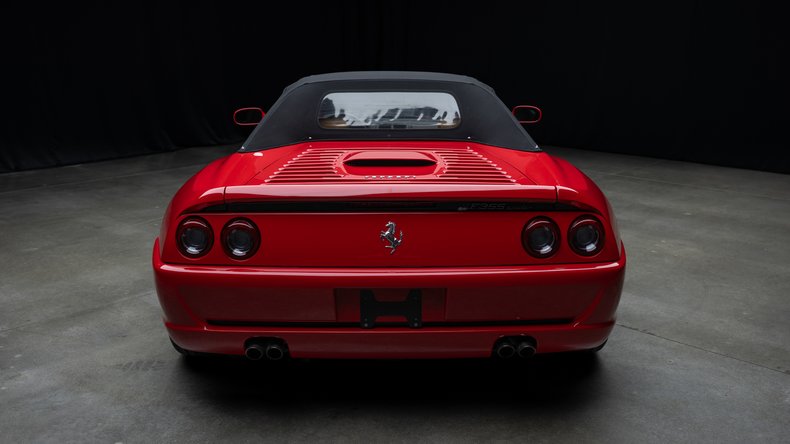 Broad Arrow Auctions | 1995 Ferrari F355 Spider