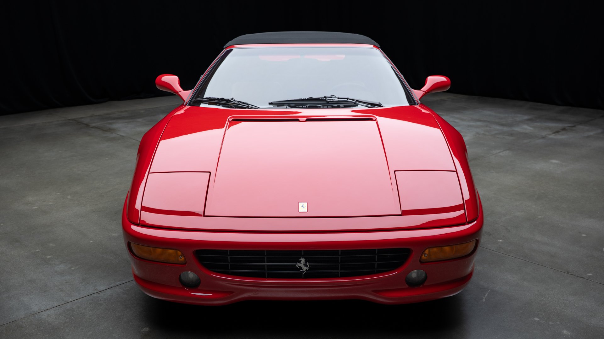Broad Arrow Auctions | 1995 Ferrari F355 Spider