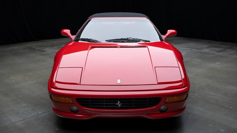 Broad Arrow Auctions | 1995 Ferrari F355 Spider