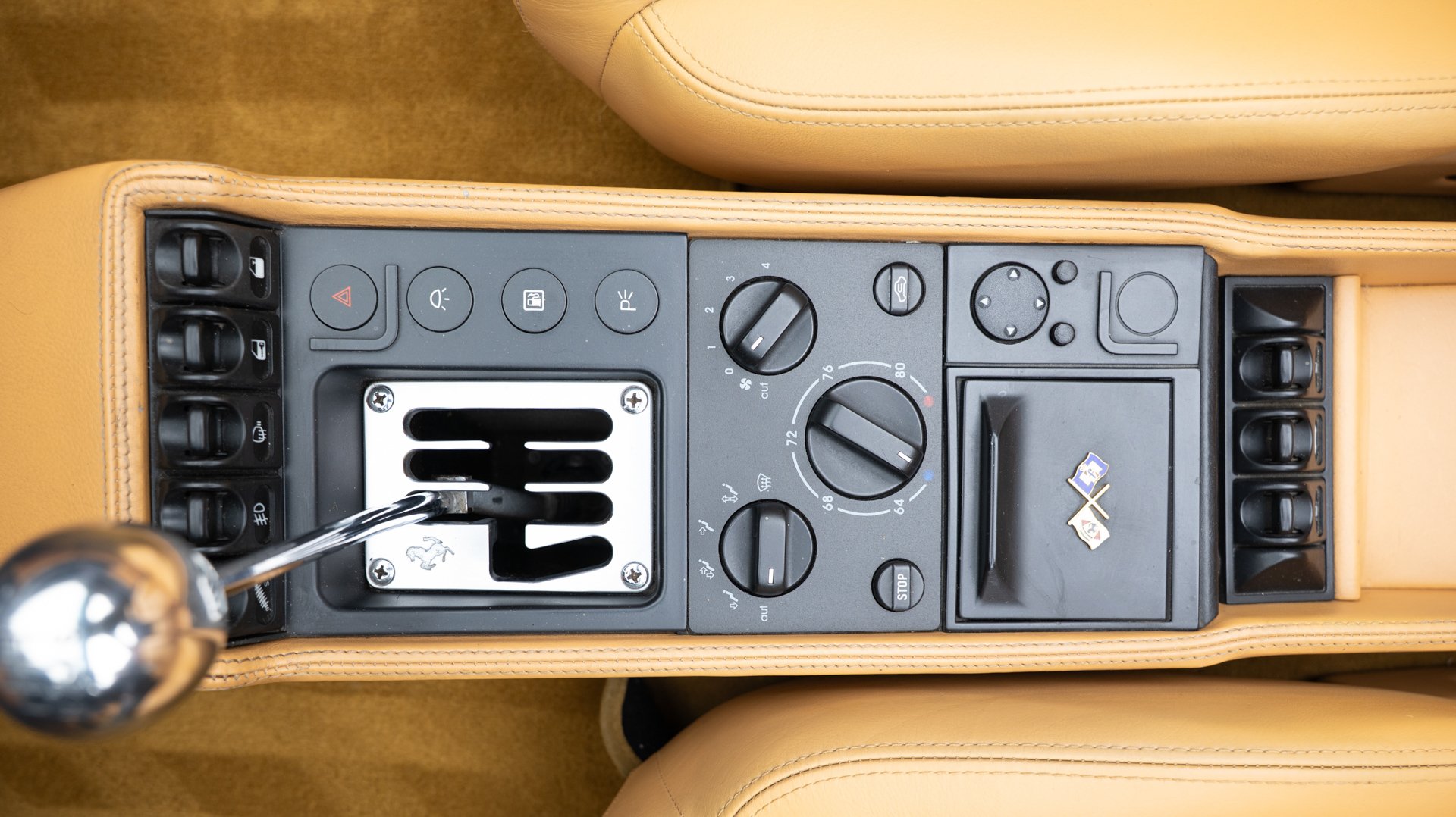 Broad Arrow Auctions | 1995 Ferrari F355 Spider