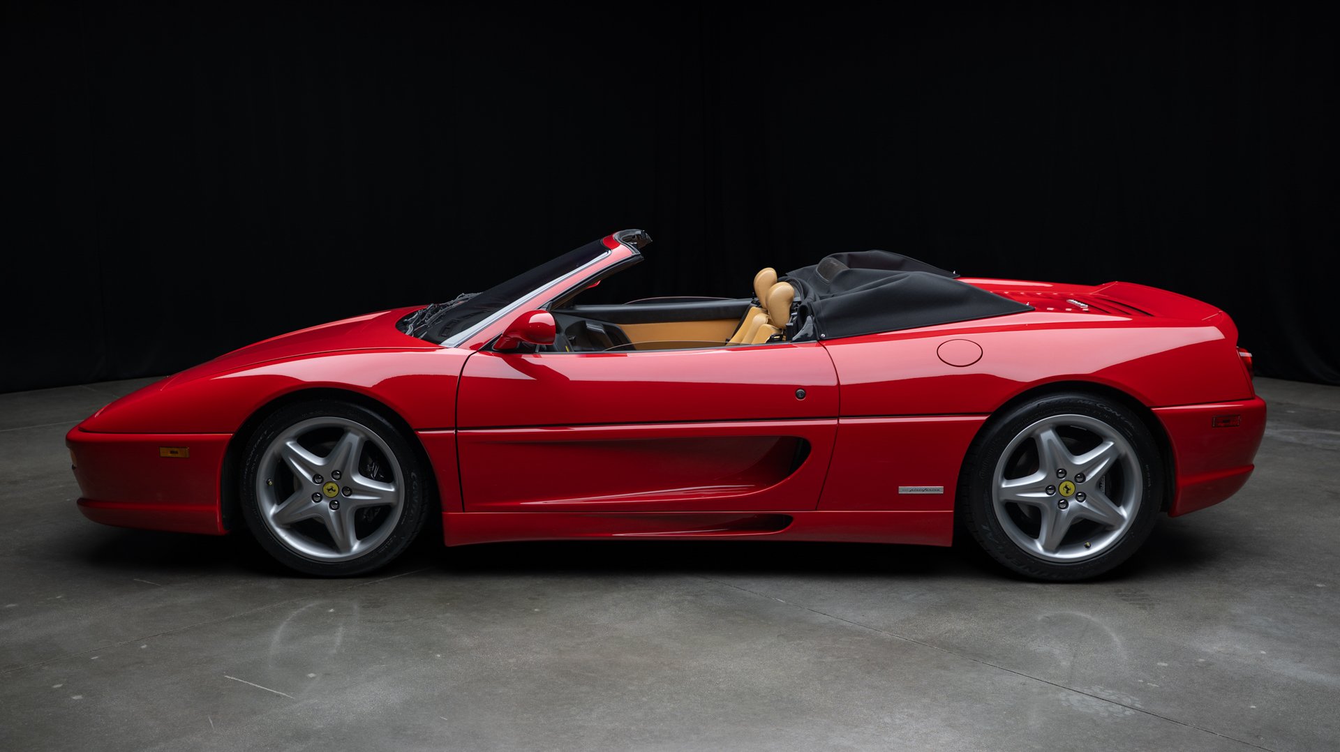 Broad Arrow Auctions | 1995 Ferrari F355 Spider