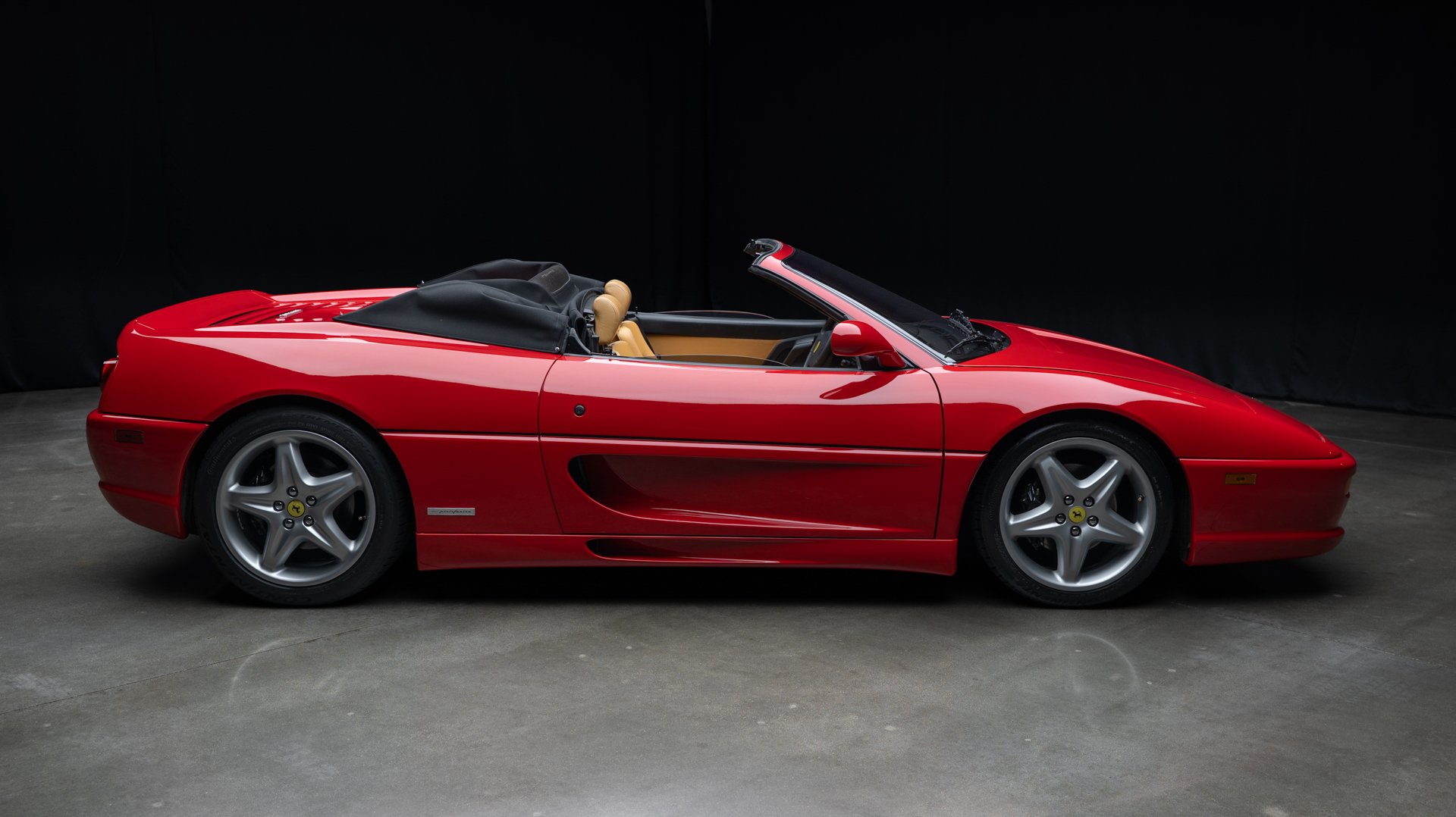 Broad Arrow Auctions | 1995 Ferrari F355 Spider