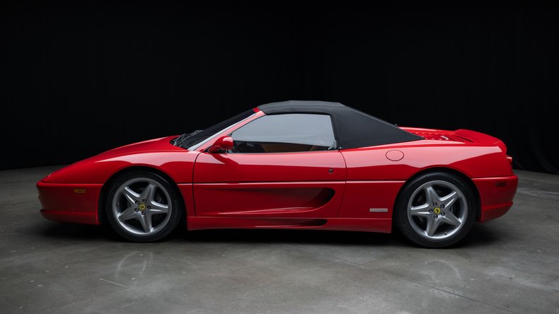 Broad Arrow Auctions | 1995 Ferrari F355 Spider