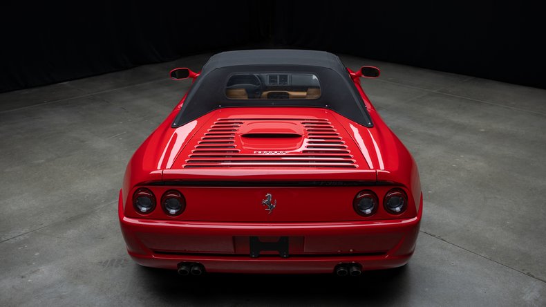Broad Arrow Auctions | 1995 Ferrari F355 Spider
