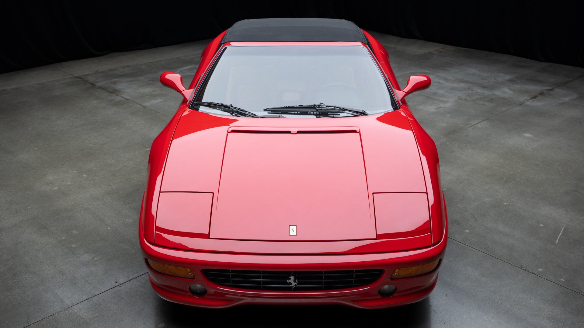 Broad Arrow Auctions | 1995 Ferrari F355 Spider