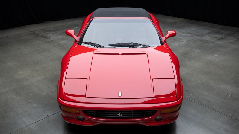 Broad Arrow Auctions | 1995 Ferrari F355 Spider
